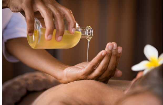 Oil Massage