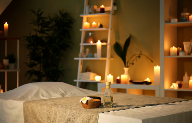 Active Spa Gulshan VIP Room