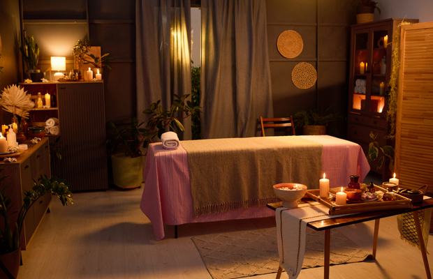 Active Spa Gulshan Treatment Room