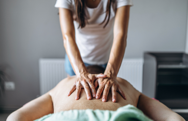 Thai Traditional Massage